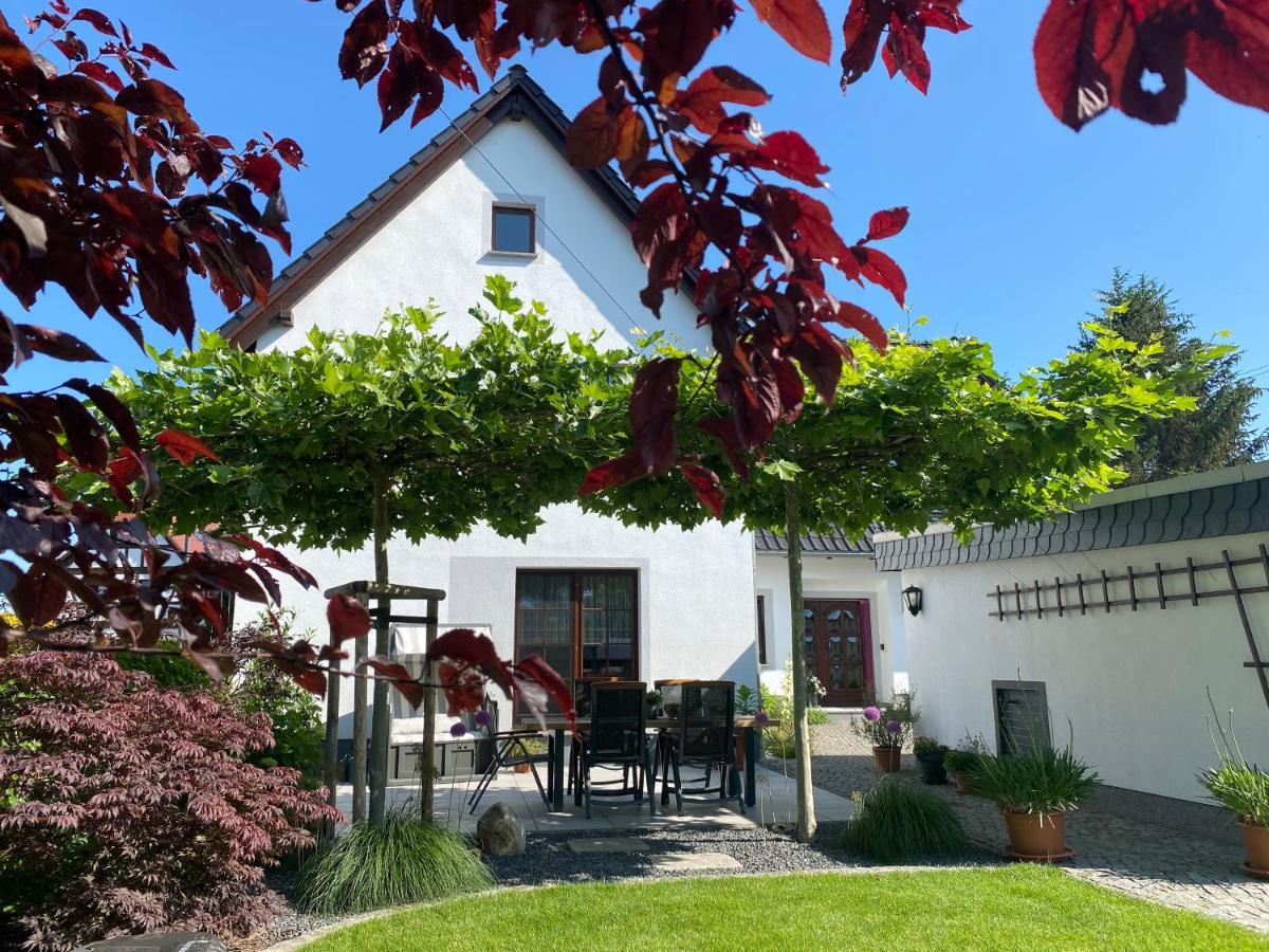 Ferienwohnung Klosterblick In Der Oberlausitz Panschwitz-Kuckau Εξωτερικό φωτογραφία
